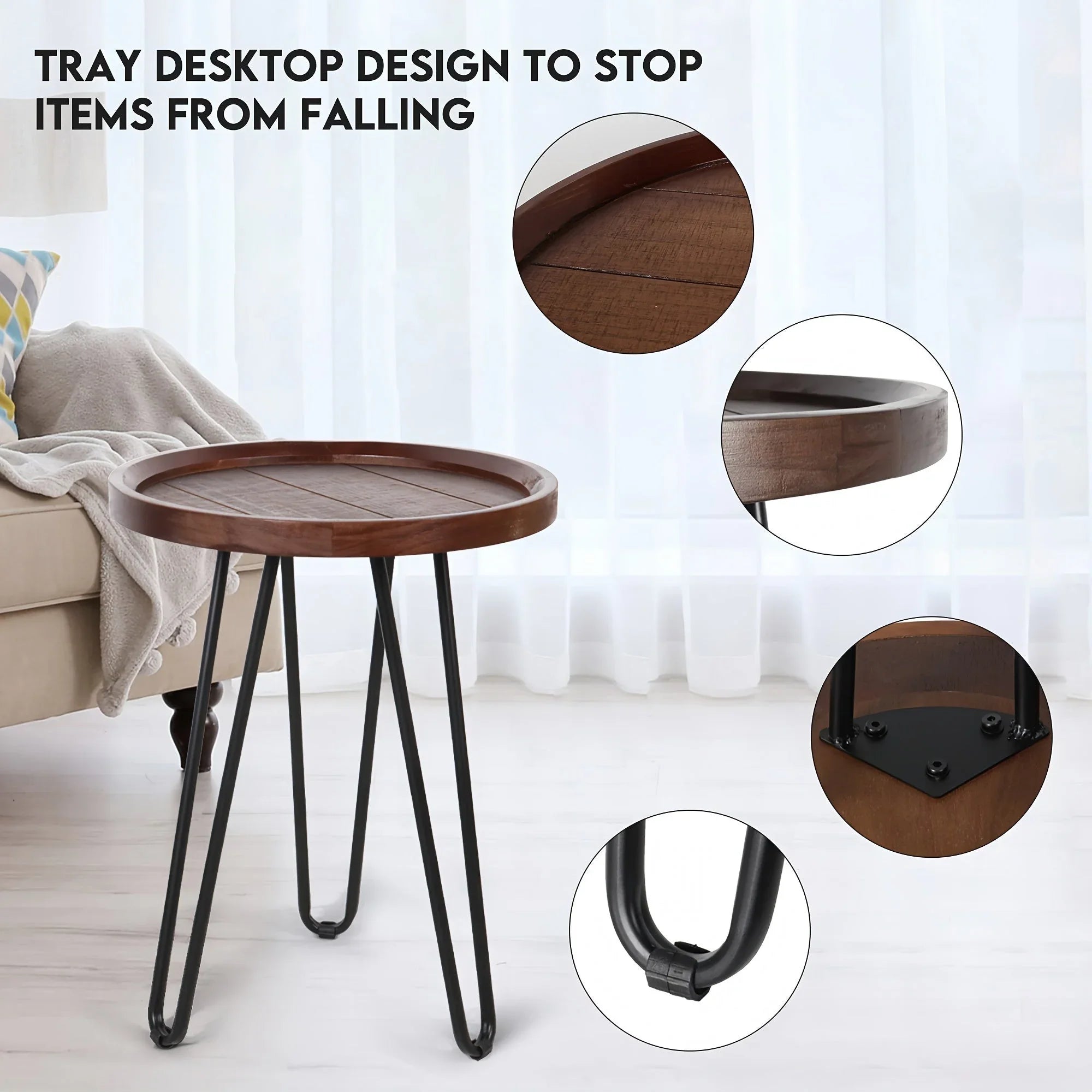 Farmhouse Coffee Table - House Of Avana