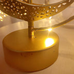 Table Lamp - 360° Wrought Iron