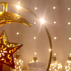 Table Lamp - 360° Wrought Iron