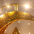 Table Lamp - 360° Wrought Iron