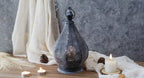Table Lamp - Battery Metal Grey