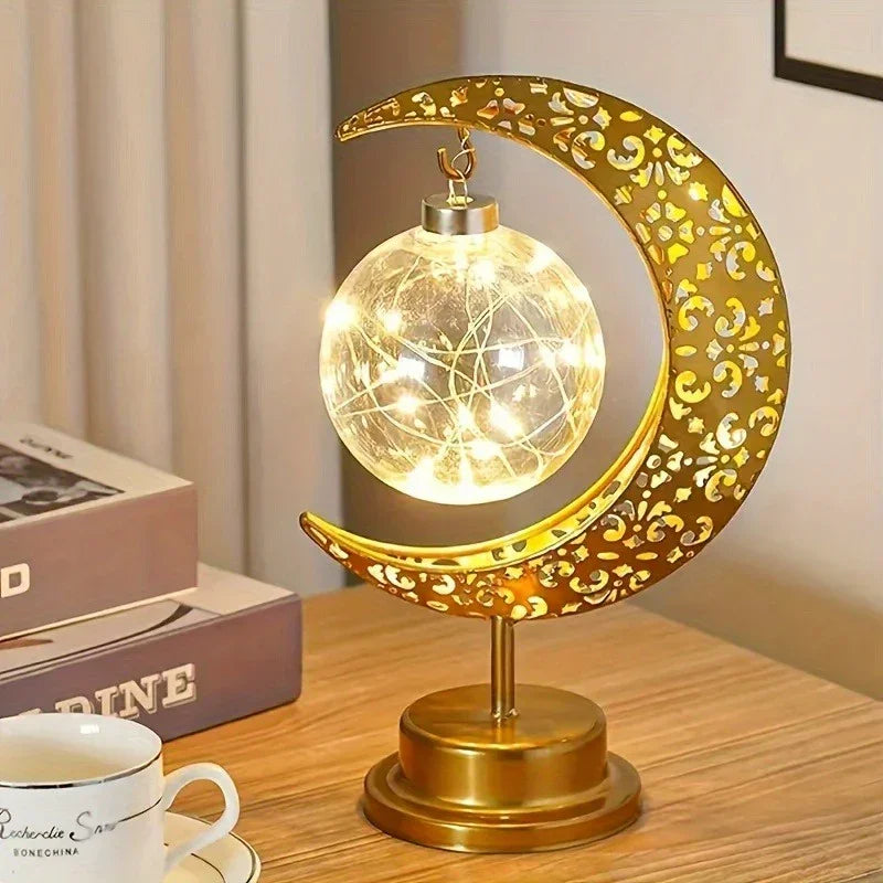Table Lamp - LED Battery