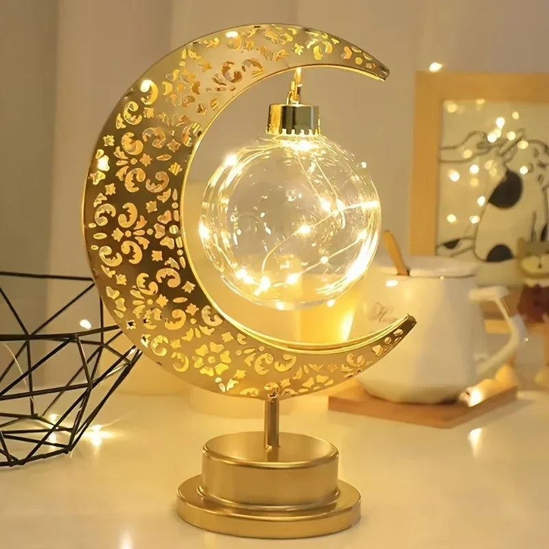 Table Lamp - LED Battery