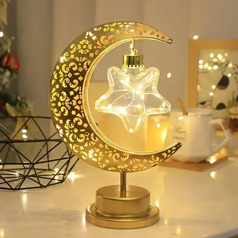 Table Lamp - LED Battery