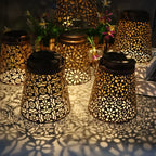 Table Lamp - Modern Cast Iron