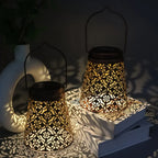 Table Lamp - Modern Cast Iron