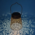 Table Lamp - Modern Cast Iron