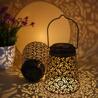 Table Lamp - Modern Cast Iron
