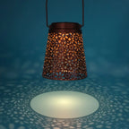 Table Lamp - Modern Cast Iron