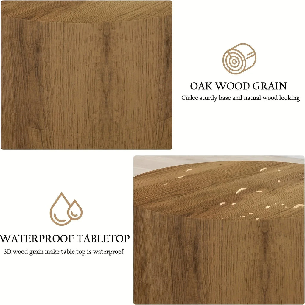 3-piece Nesting Coffee Table Set for Living Room - House Of Avana