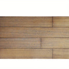 53.2 Inches Modern Minimalist Console Table with Circular Base, an Elegant Decorative Accent for... - House Of Avana