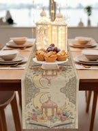 Table Runner - Decorative Cotton Rectangular