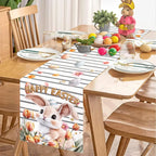 Table Runner - Easter Bunny Cotton