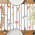 Table Runner - Easter Bunny Cotton