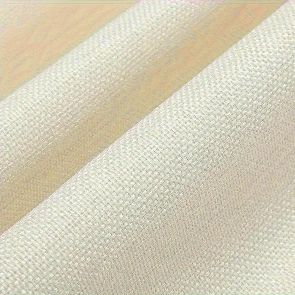 Table Runner - Tassel Printed Blue White