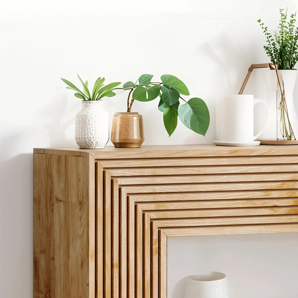 59 Inch Wooden Console Table, Console Table, Sofa Table, Foyer Table with Storage - House Of Avana