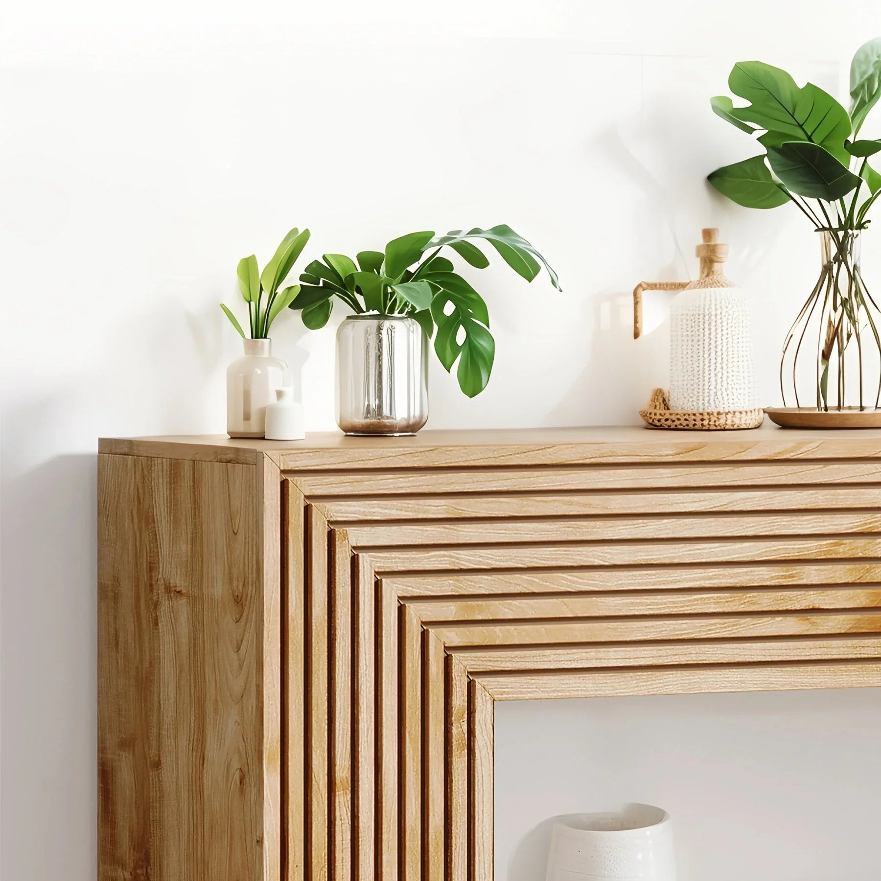 59 Inch Wooden Console Table, Console Table, Sofa Table, Foyer Table with Storage - House Of Avana