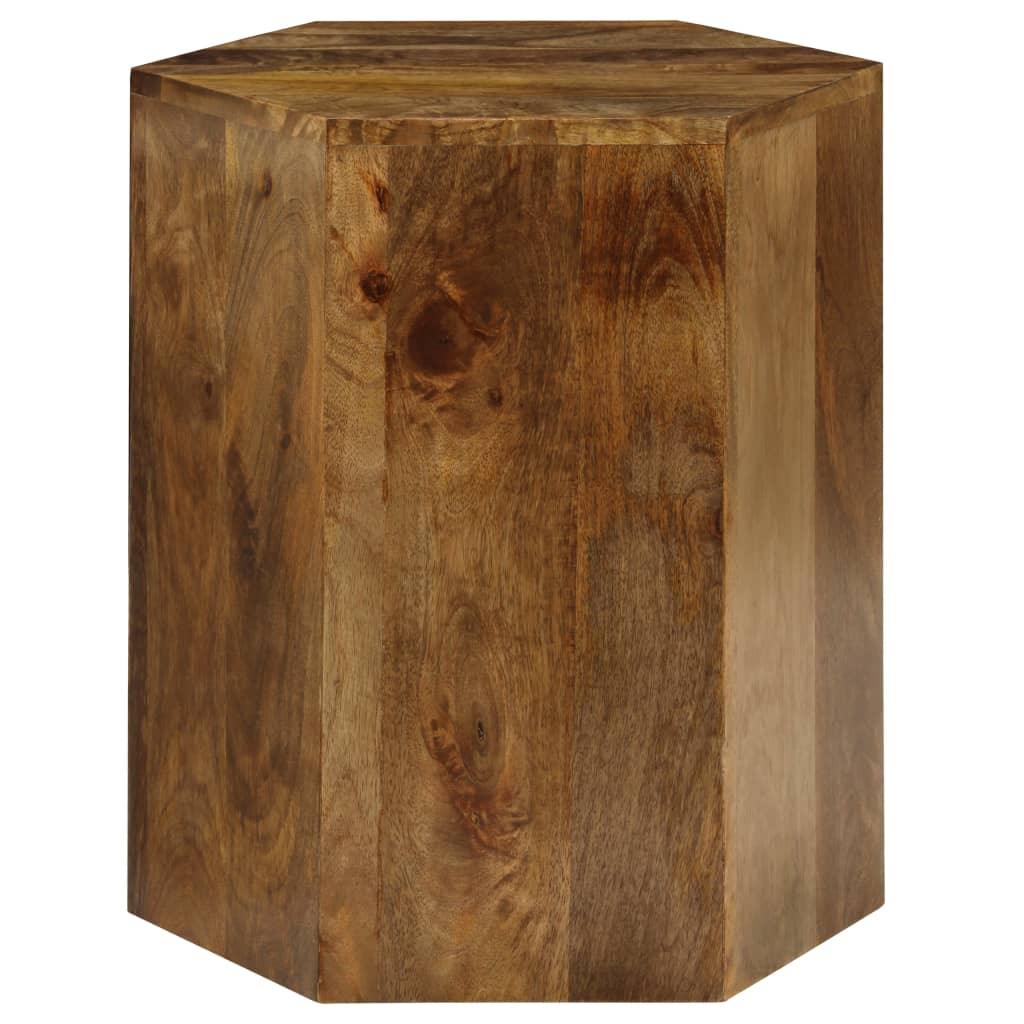 Coffee Table Set S Solid Mango Wood - House Of Avana