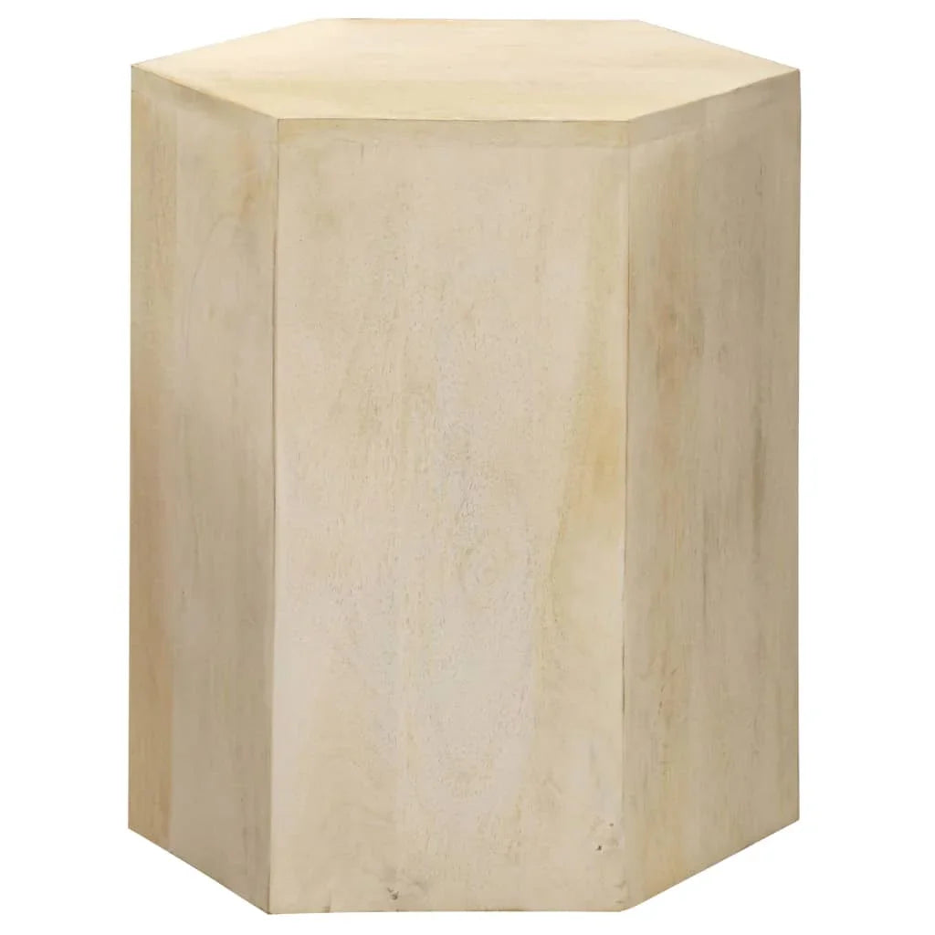 Coffee Table Set S Solid Mango Wood - House Of Avana