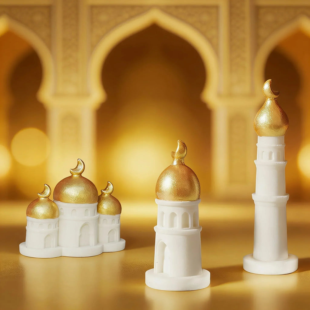 Tabletop - Geometric Middle Eastern