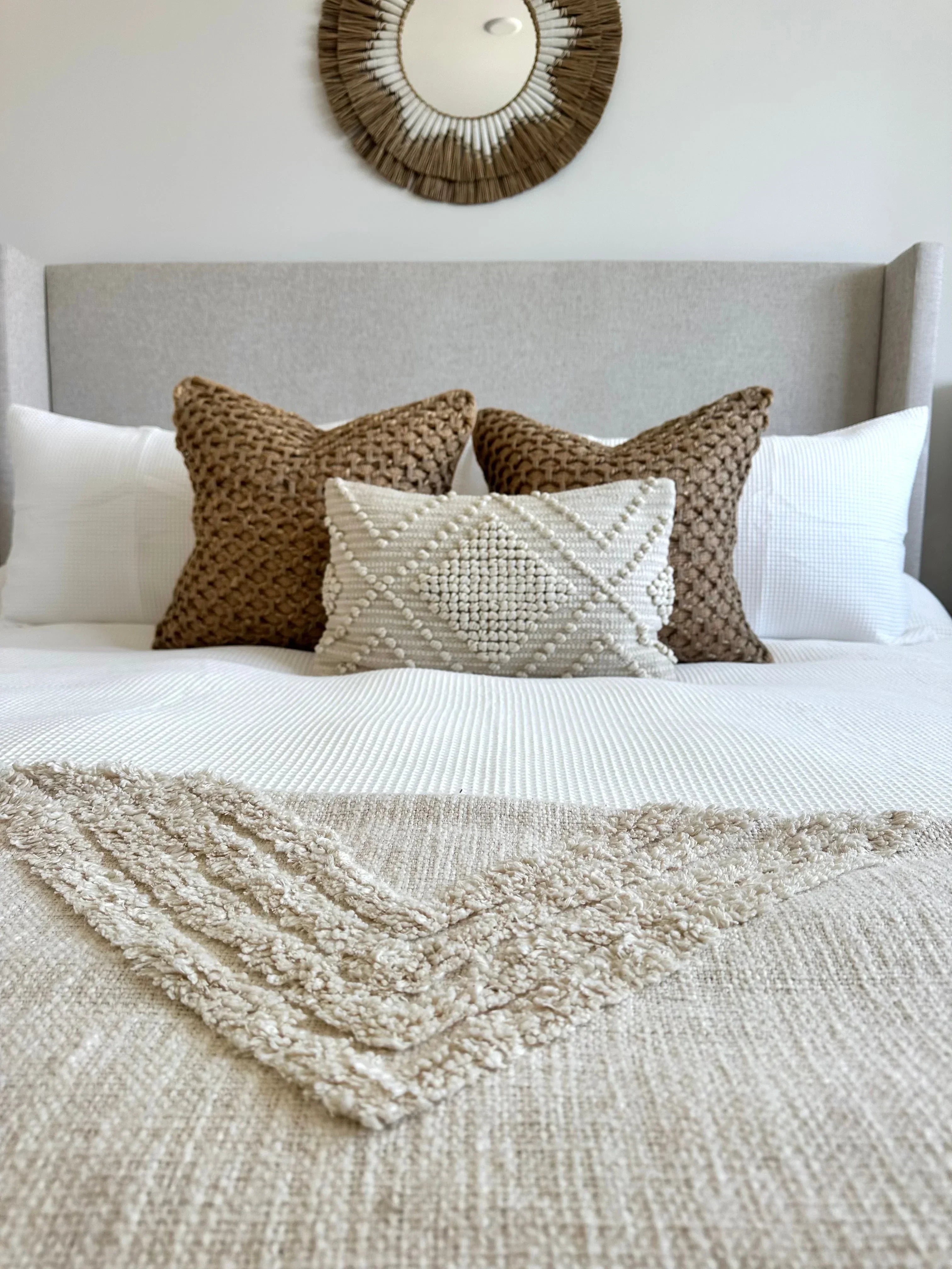 Tanah Pillow Cover