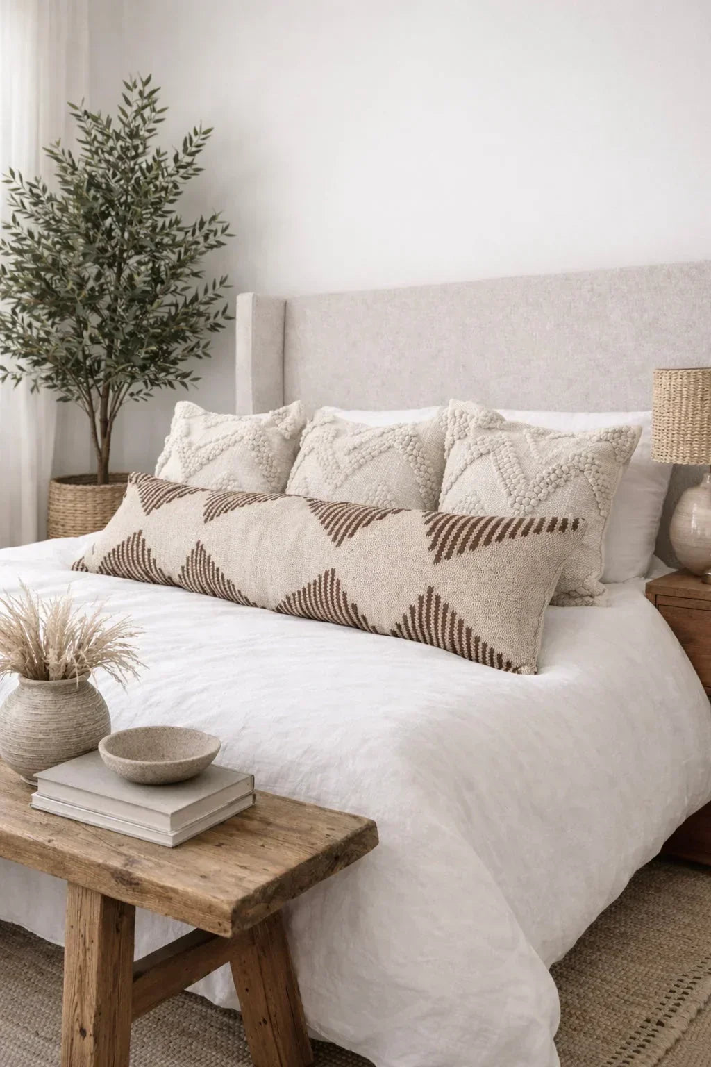 House Of Avana Tehran Lumbar Pillow Cover - Thumbnail 2