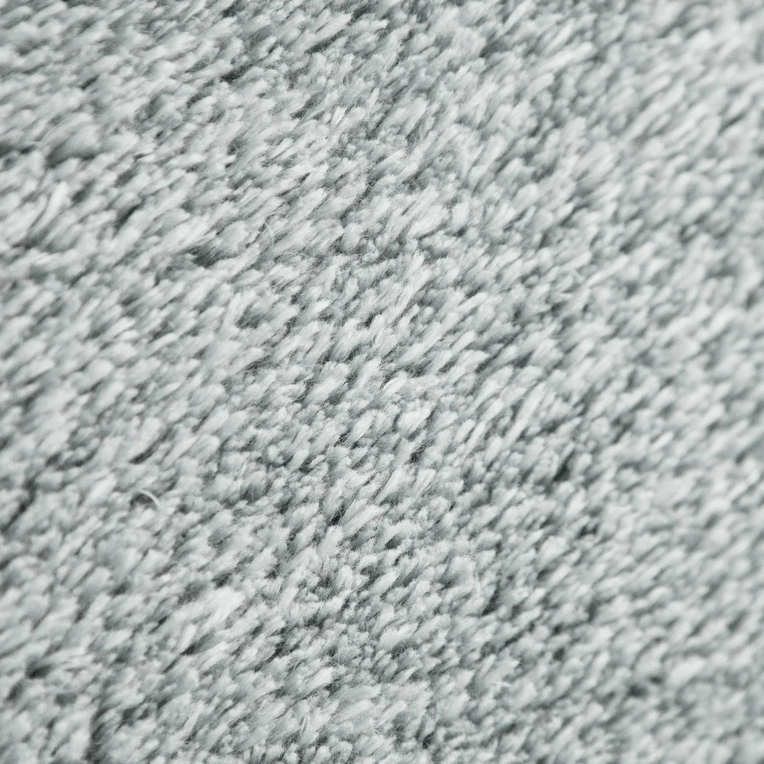 Soft Area Rug with Anti-Slip Backing Washable - Grey RugYourHome