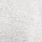 Soft Area Rug with Anti-Slip Backing Washable - Silver RugYourHome
