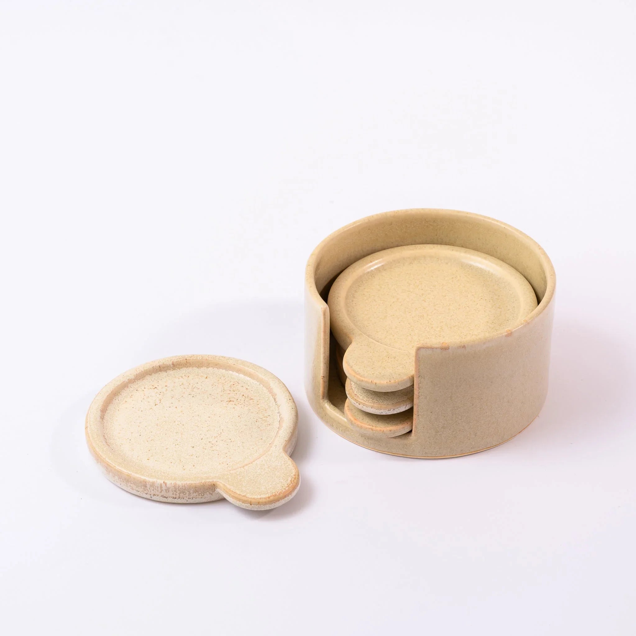 Terra Appetizer Plate Set