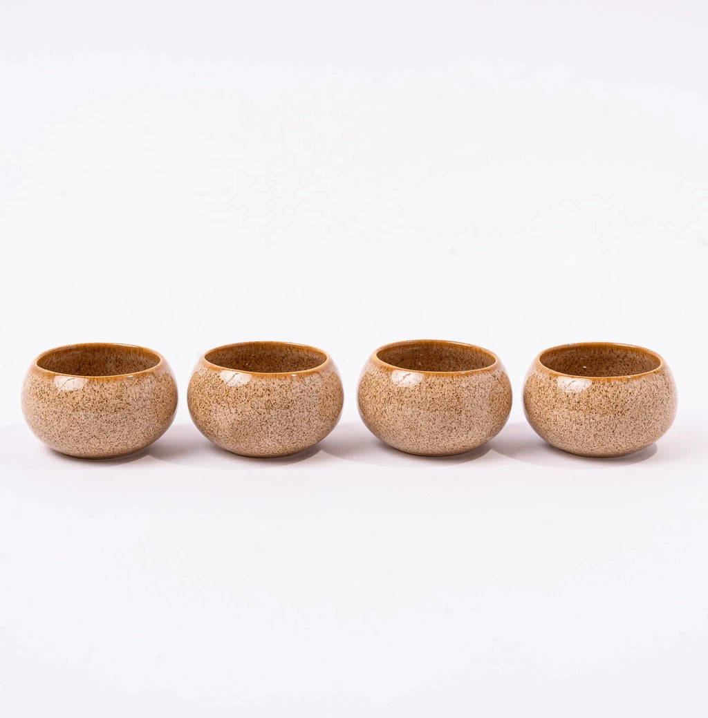 Terra Mezcal Glass