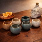 Terra Mezcal Glass