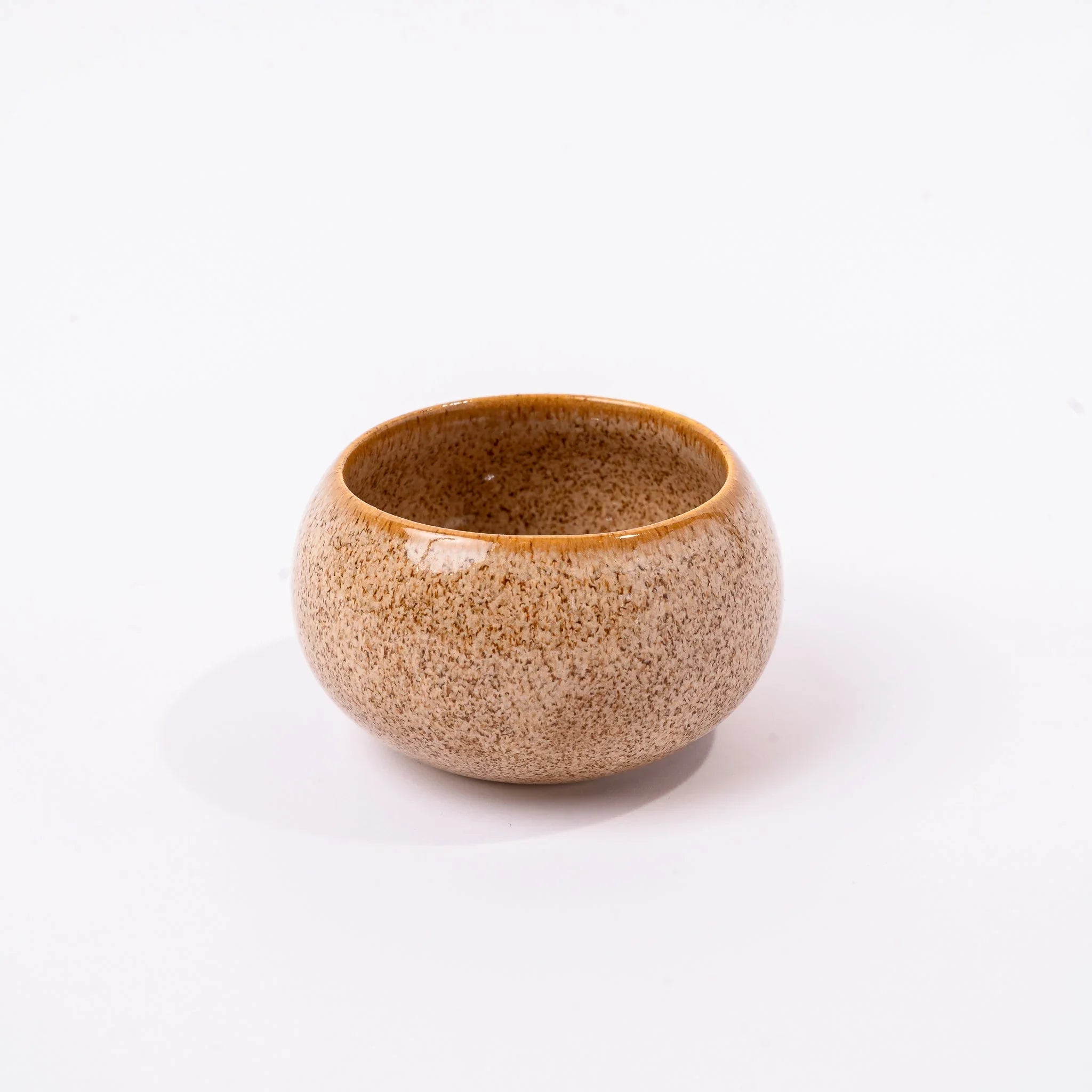 Terra Mezcal Glass