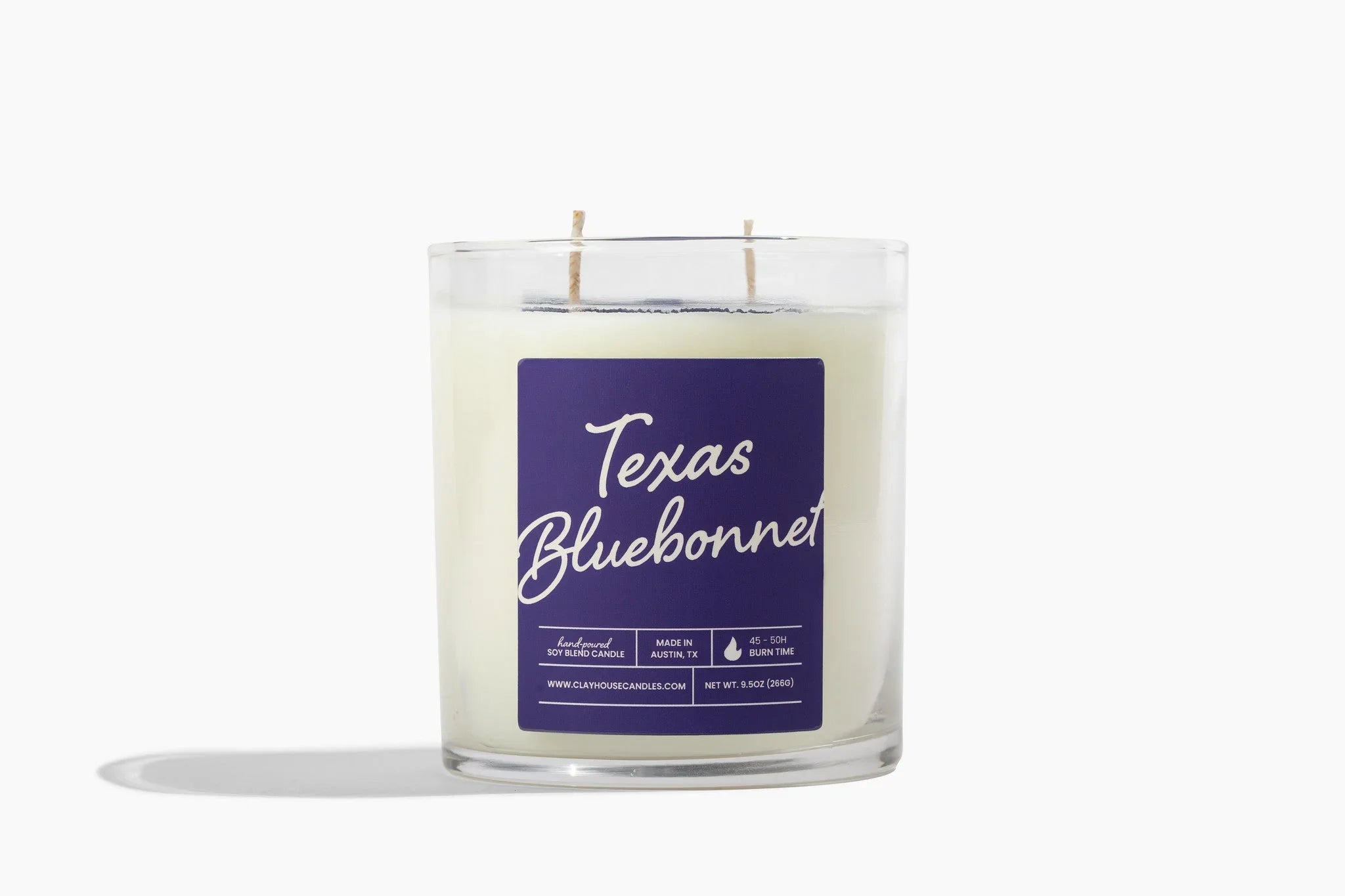 Texas Bluebonnet Container Candle