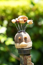 The Crazy Hair Seed Spirit