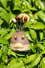 The Crazy Hair Seed Spirit