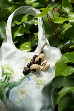 "Deep Woods Rattle" Seed Cluster Charm