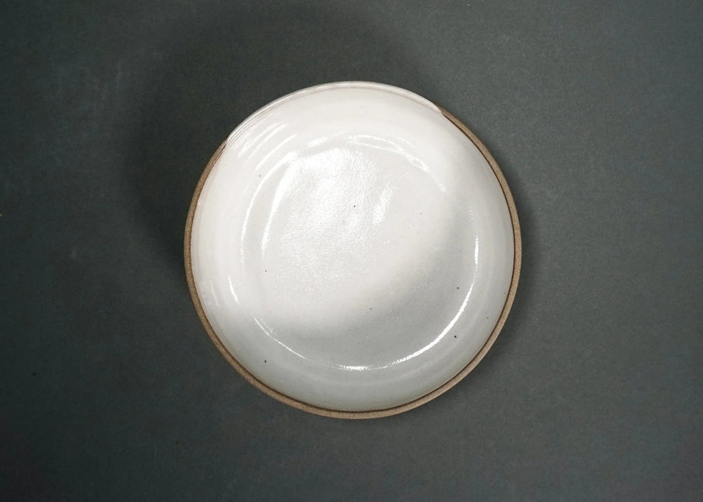 The Dinnerware Set - Gray/White New York Handcrafted
