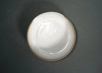 The Dinnerware Set - Gray/White New York Handcrafted