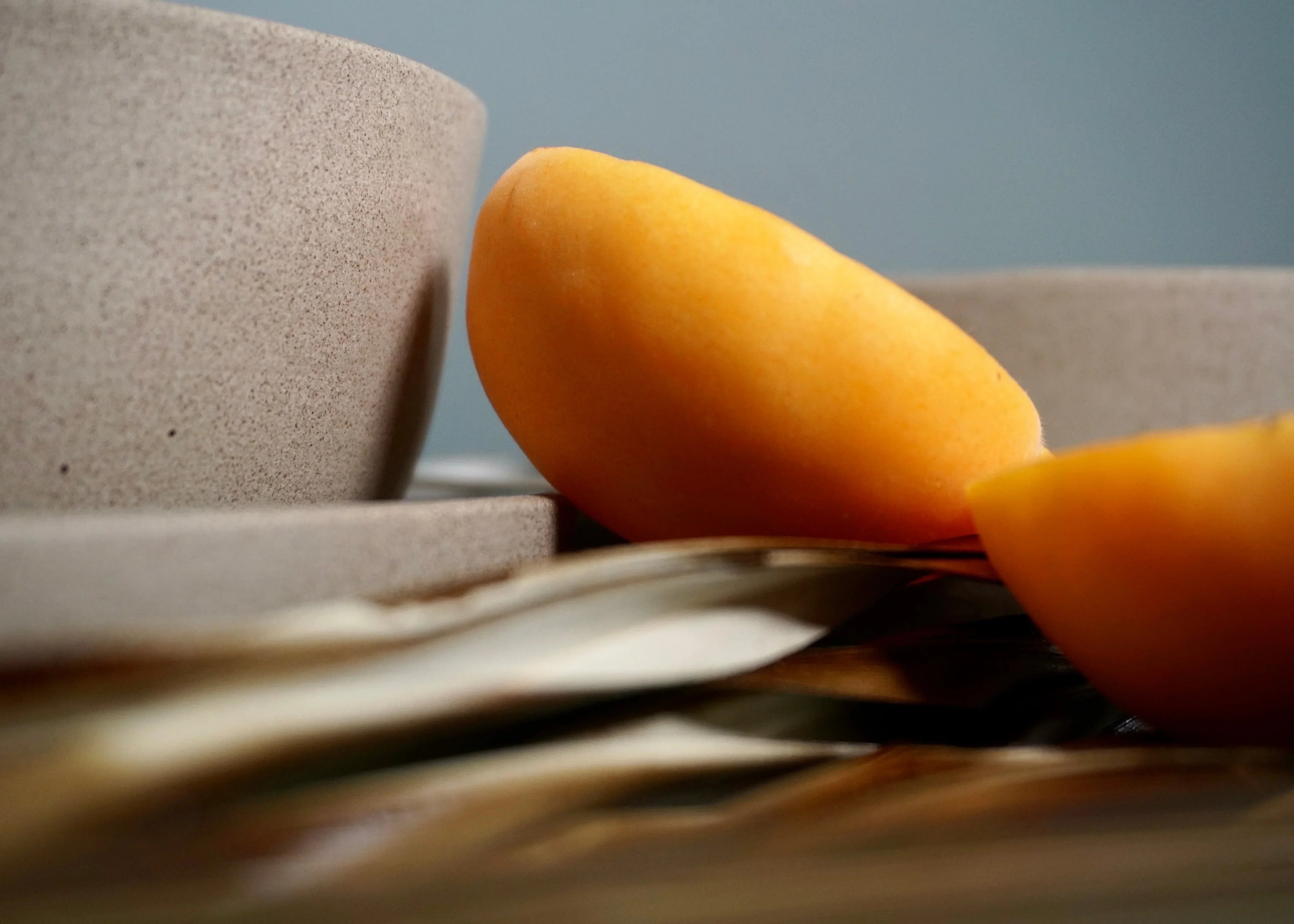 The Dinnerware Set - Gray/White New York Handcrafted