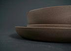 The Dinnerware Set - Gray/White New York Handcrafted