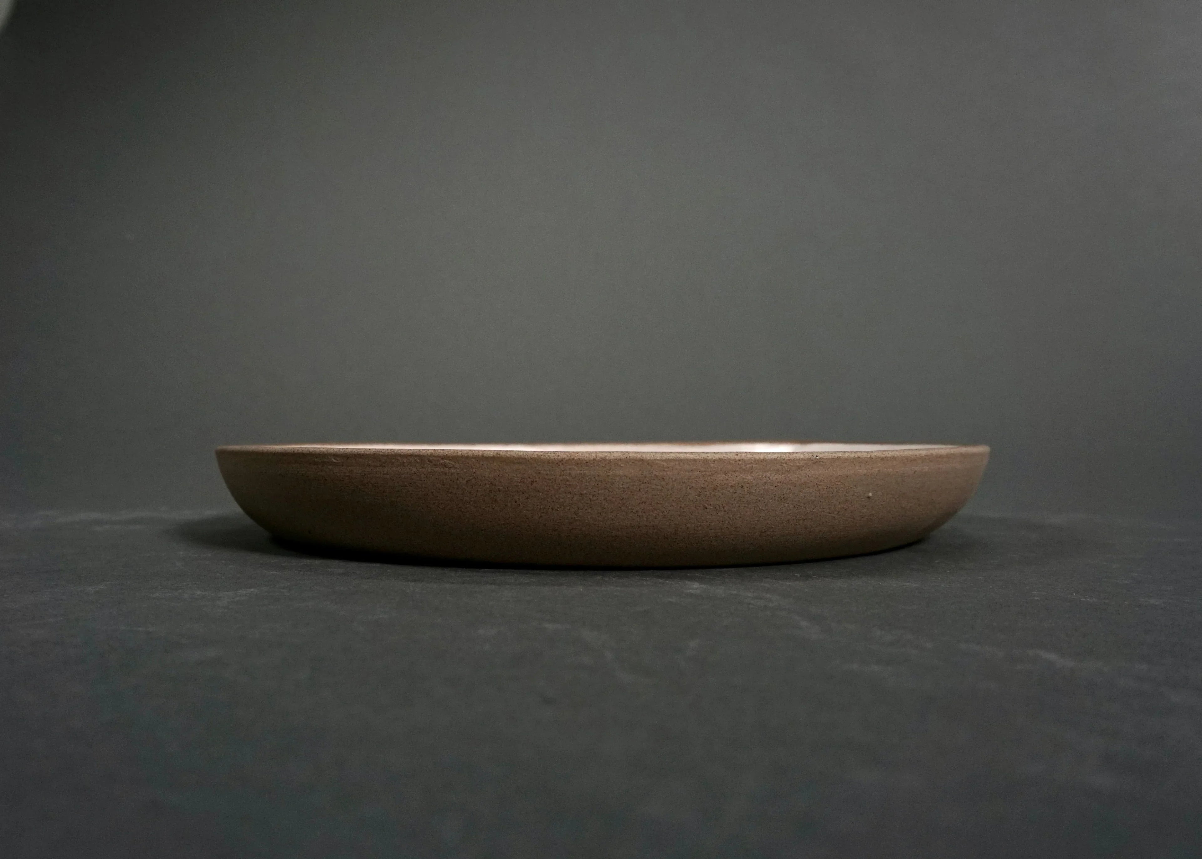 The Dinnerware Set - Gray/White New York Handcrafted