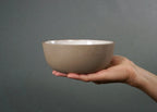 The Dinnerware Set - Gray/White New York Handcrafted