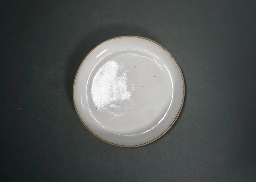 The Dinnerware Set - Gray/White New York Handcrafted