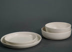 The Dinnerware Set - Ivory New York Handcrafted
