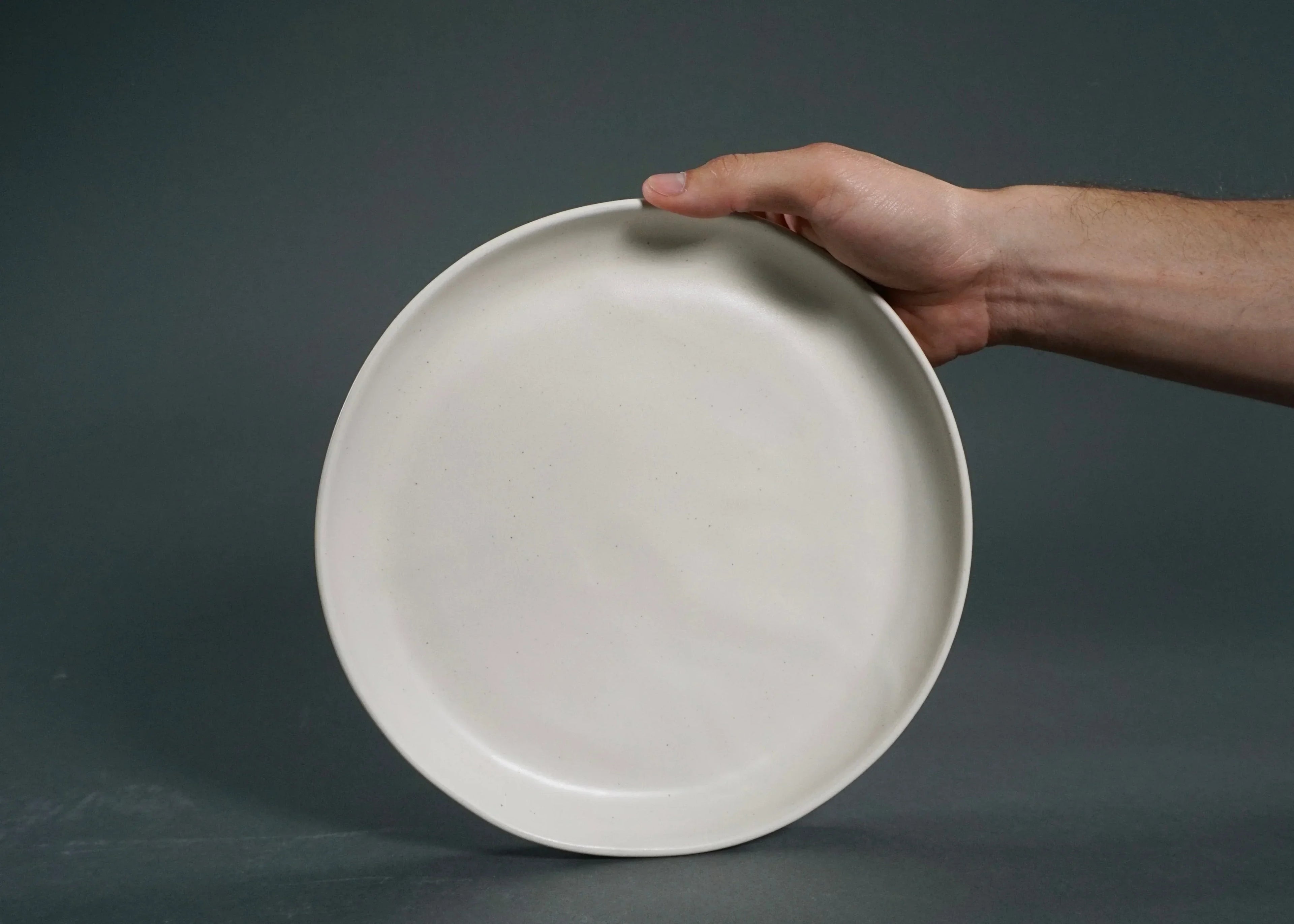 The Dinnerware Set - Ivory New York Handcrafted