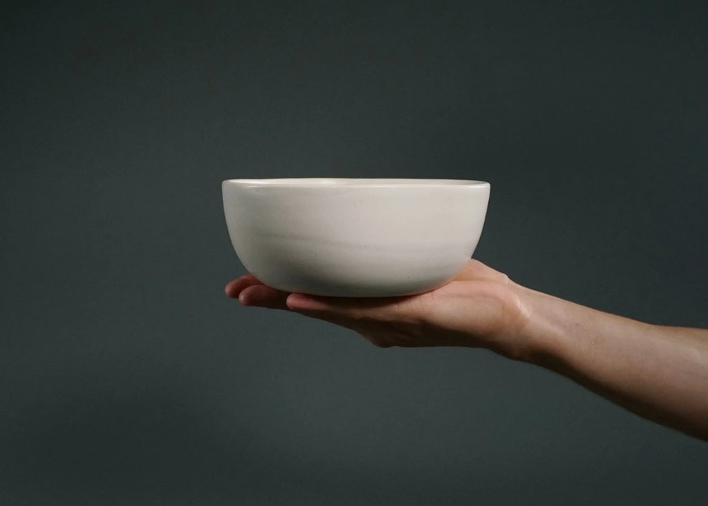 The Dinnerware Set - Ivory New York Handcrafted