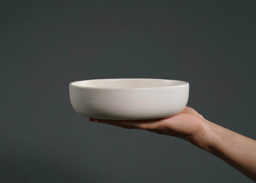 The Dinnerware Set - Ivory New York Handcrafted
