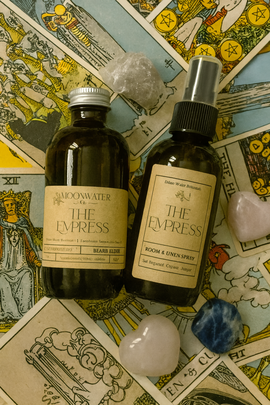 The Empress - *Signature Series* -- Neroli, Ylang Ylang & Sage Moon Water Apothecary