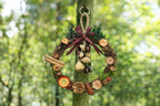 "Festive Forest Wreath" Vine Wreath