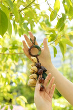 "The Forest Harvest" Seed Tassel Charm
